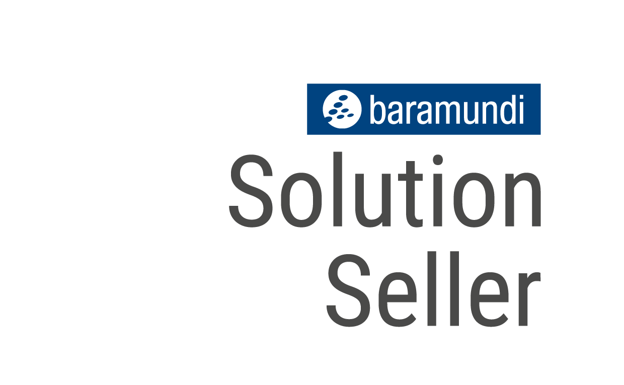 Wir als baramundi Solution Seller bieten Ihnen Lizenzen, Consulting und Schulungen